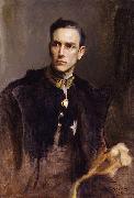 Philip Alexius de Laszlo John Loader Maffey, 1st Baron Rugby, Spain oil painting artist